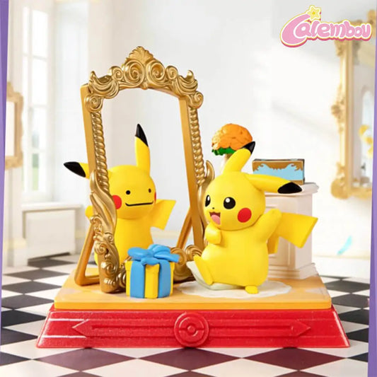 Pokémon Pikachu and Friend Series Figure Blind Box