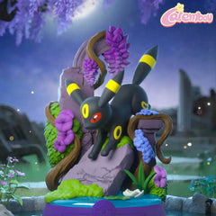 Funism Pokémon Relaxing Bar Eevee Series Figures Blind Box