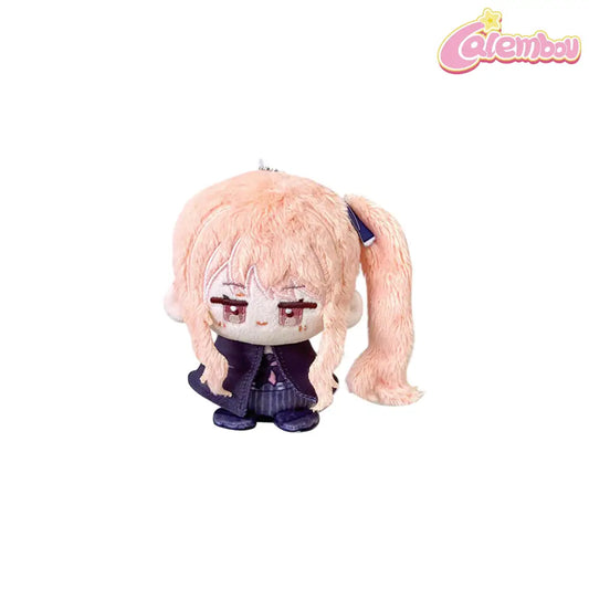 Akiyama Mizuki Plush Keychain