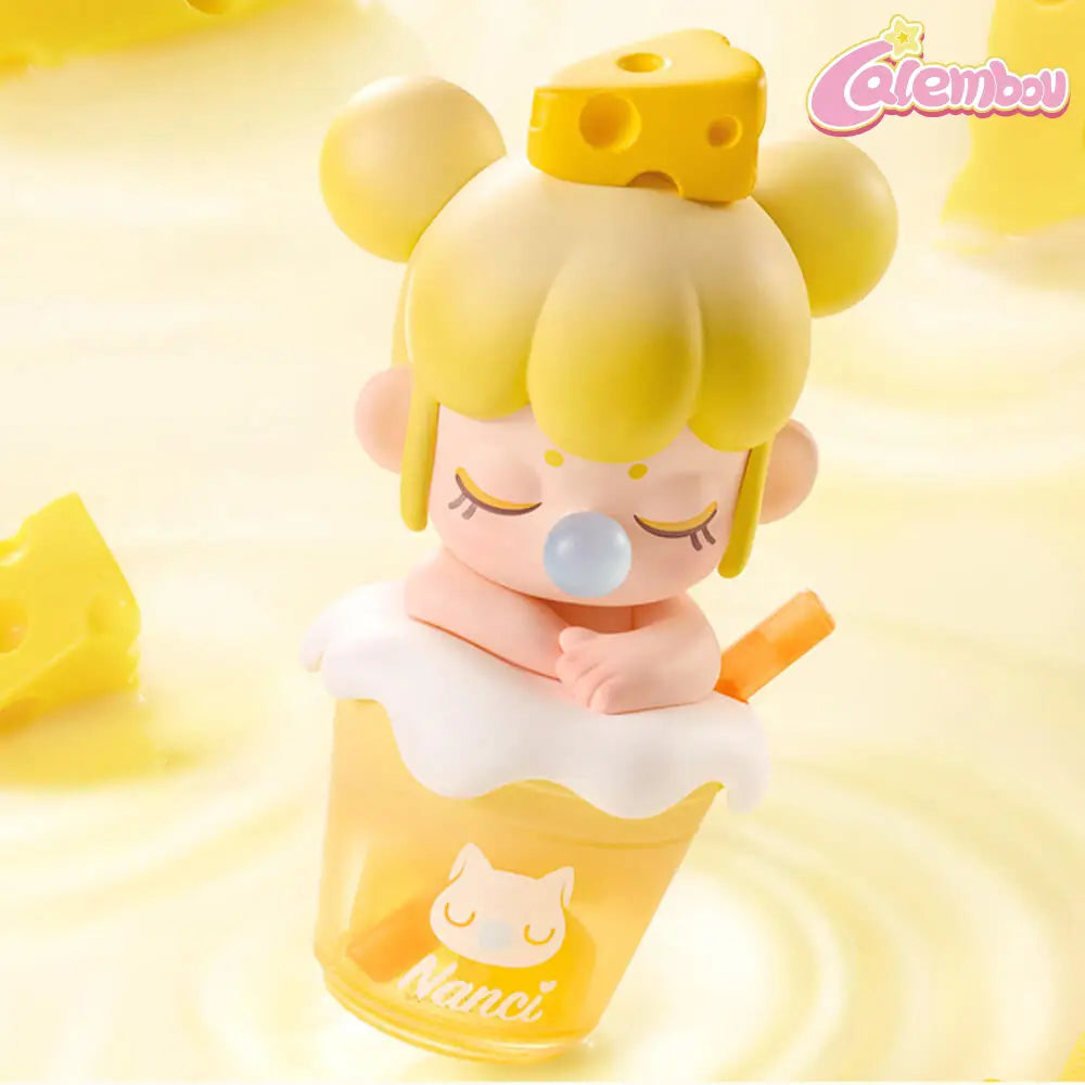 Baby Nanci Milk Tea Series Blind Box