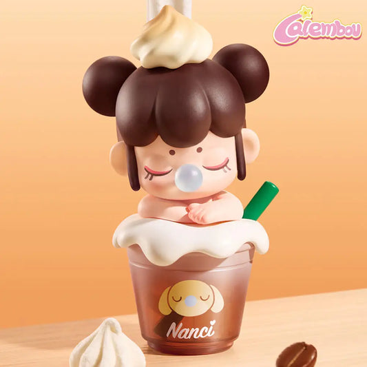 Baby Nanci Milk Tea Series Blind Box