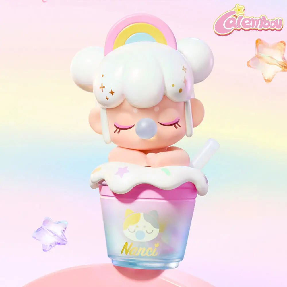 Baby Nanci Milk Tea Series Blind Box
