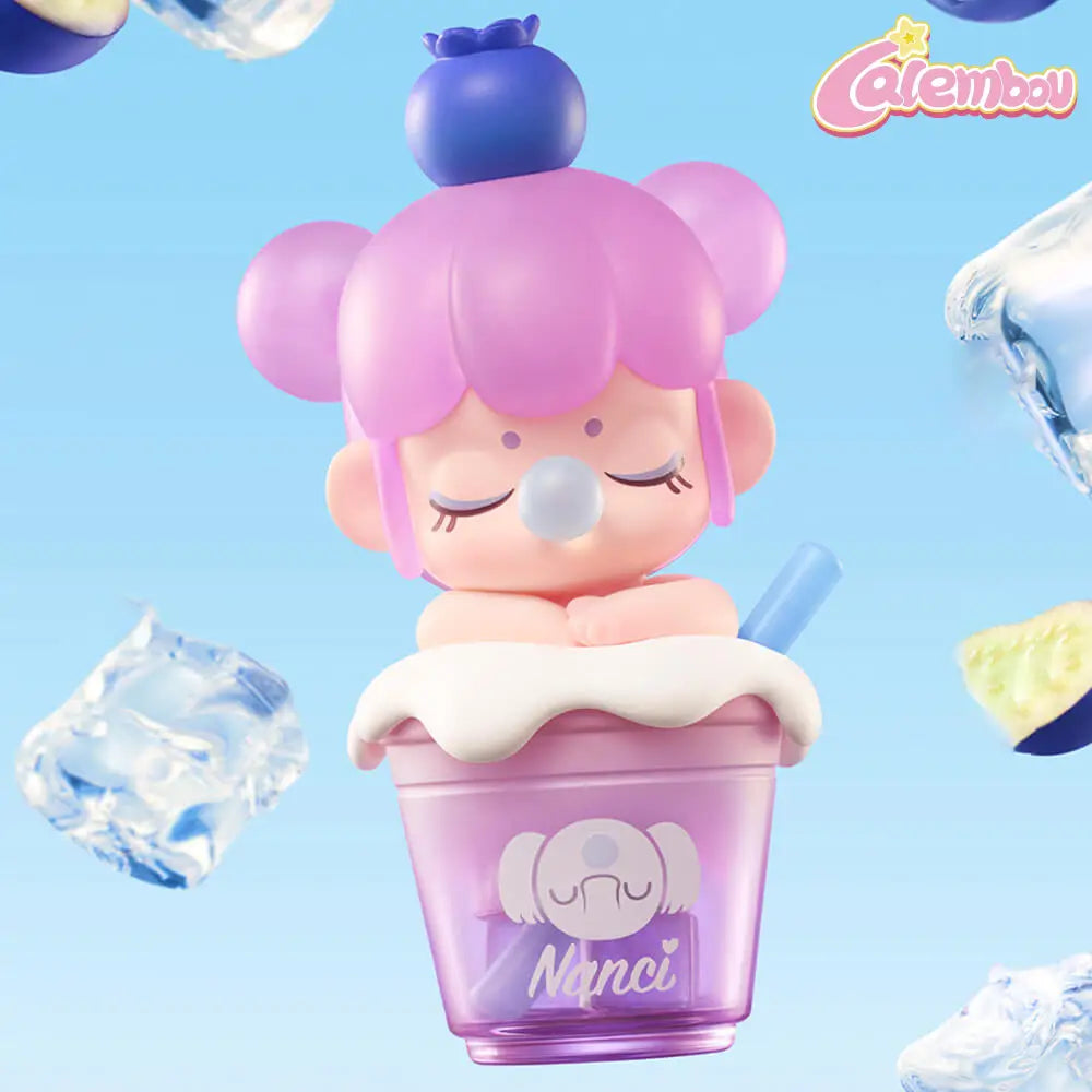 Baby Nanci Milk Tea Series Blind Box