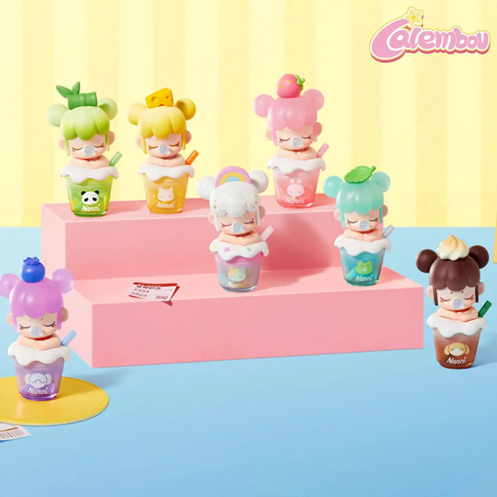 Baby Nanci Milk Tea Series Blind Box