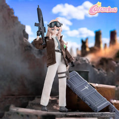 Black Iron Rest Notes Void Encounter Series MJD Blind Box