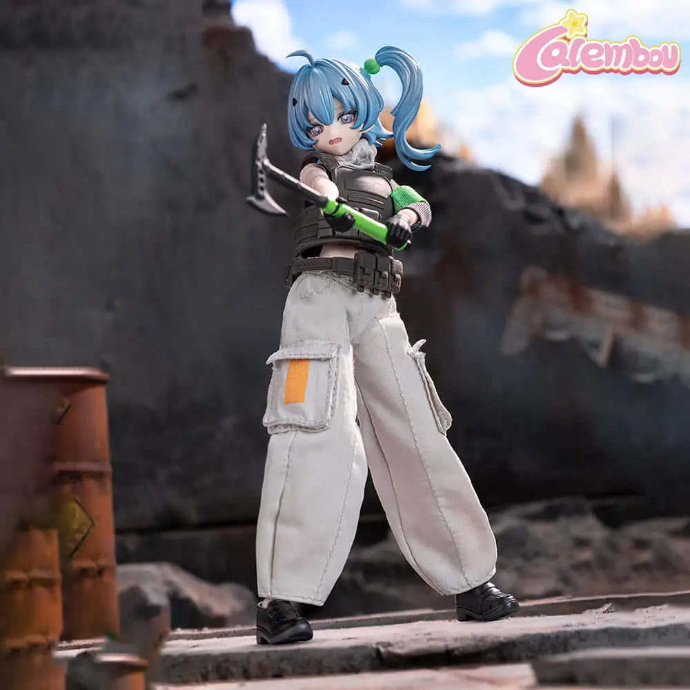 Black Iron Rest Notes Void Encounter Series MJD Blind Box