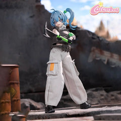 Black Iron Rest Notes Void Encounter Series MJD Blind Box