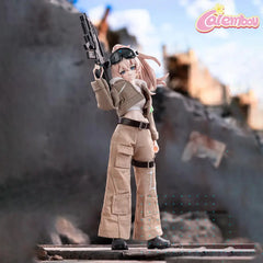 Black Iron Rest Notes Void Encounter Series MJD Blind Box