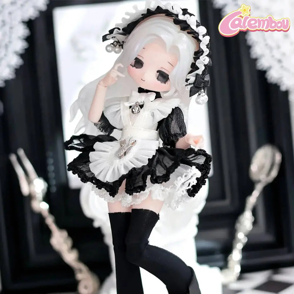 BoxPoetry Asymptomatic Series 1/12 BJD Blind Box