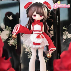 BoxPoetry Asymptomatic Series 1/12 BJD Blind Box