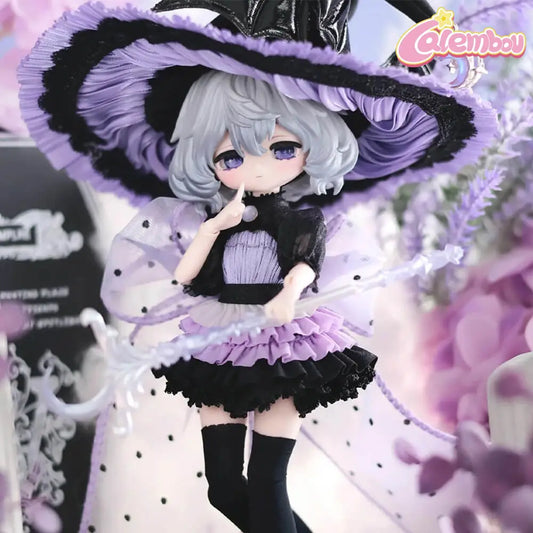 BoxPoetry Asymptomatic Series 1/12 BJD Blind Box