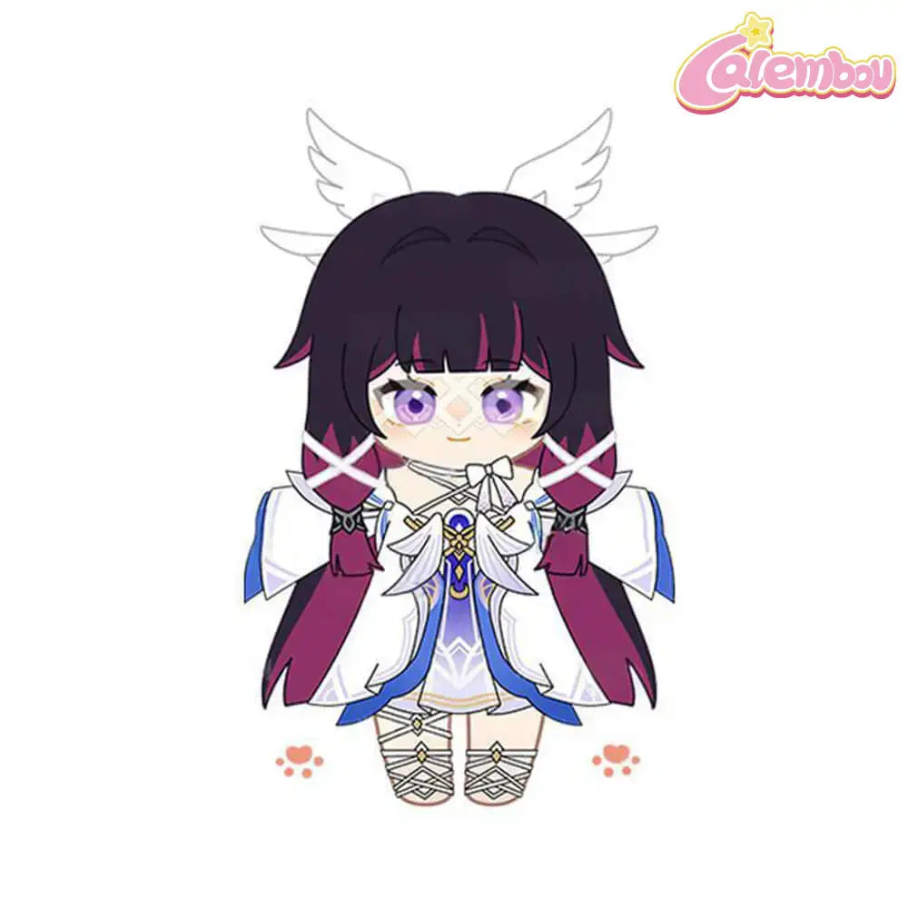 Columbina Dress Up Doll 8"