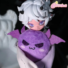 Cooze Devil Horns Series 1/8 BJD Doll Blind Box