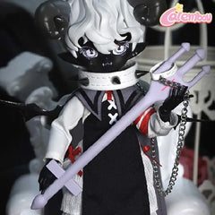 Cooze Devil Horns Series 1/8 BJD Doll Blind Box