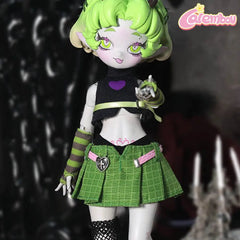 Cooze Devil Horns Series 1/8 BJD Doll Blind Box