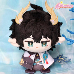 Dan Heng • Permansor Terrae Plush Keychain
