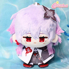 Evernight Plush Keychain