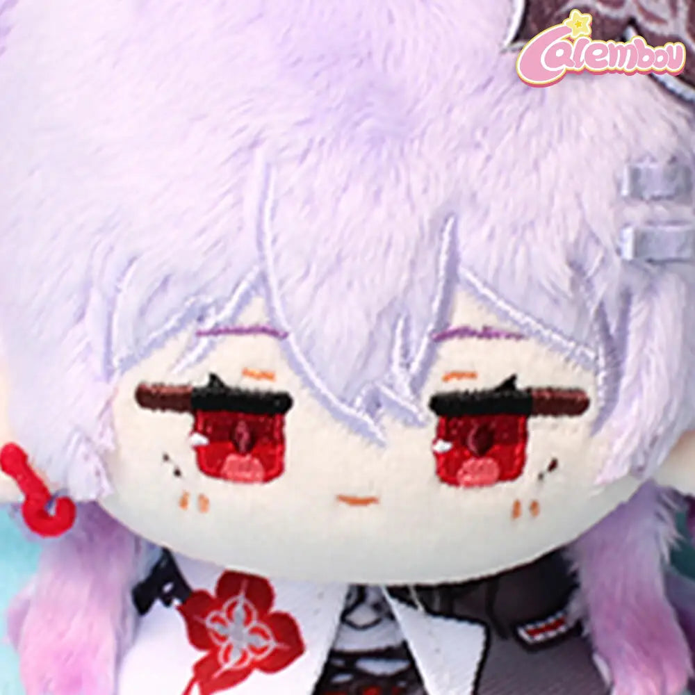 Evernight Plush Keychain