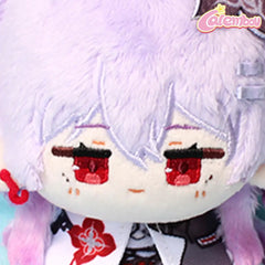 Evernight Plush Keychain