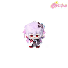 Evernight Plush Keychain