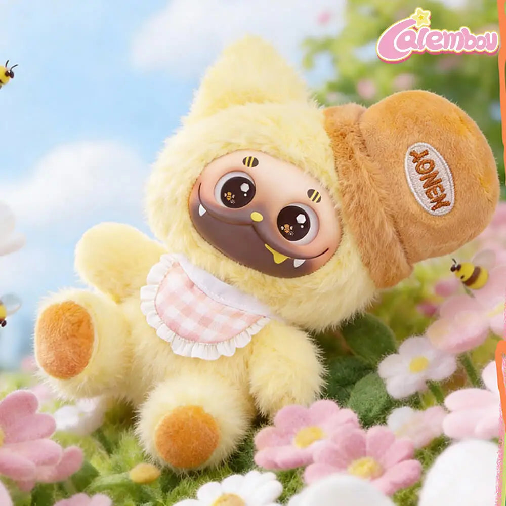 Gismow Fantasy Forest Friends Series Plush Blind Box