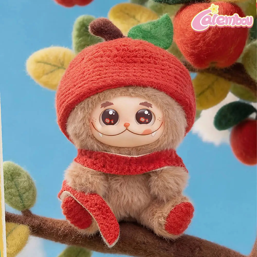 Gismow Fantasy Forest Friends Series Plush Blind Box