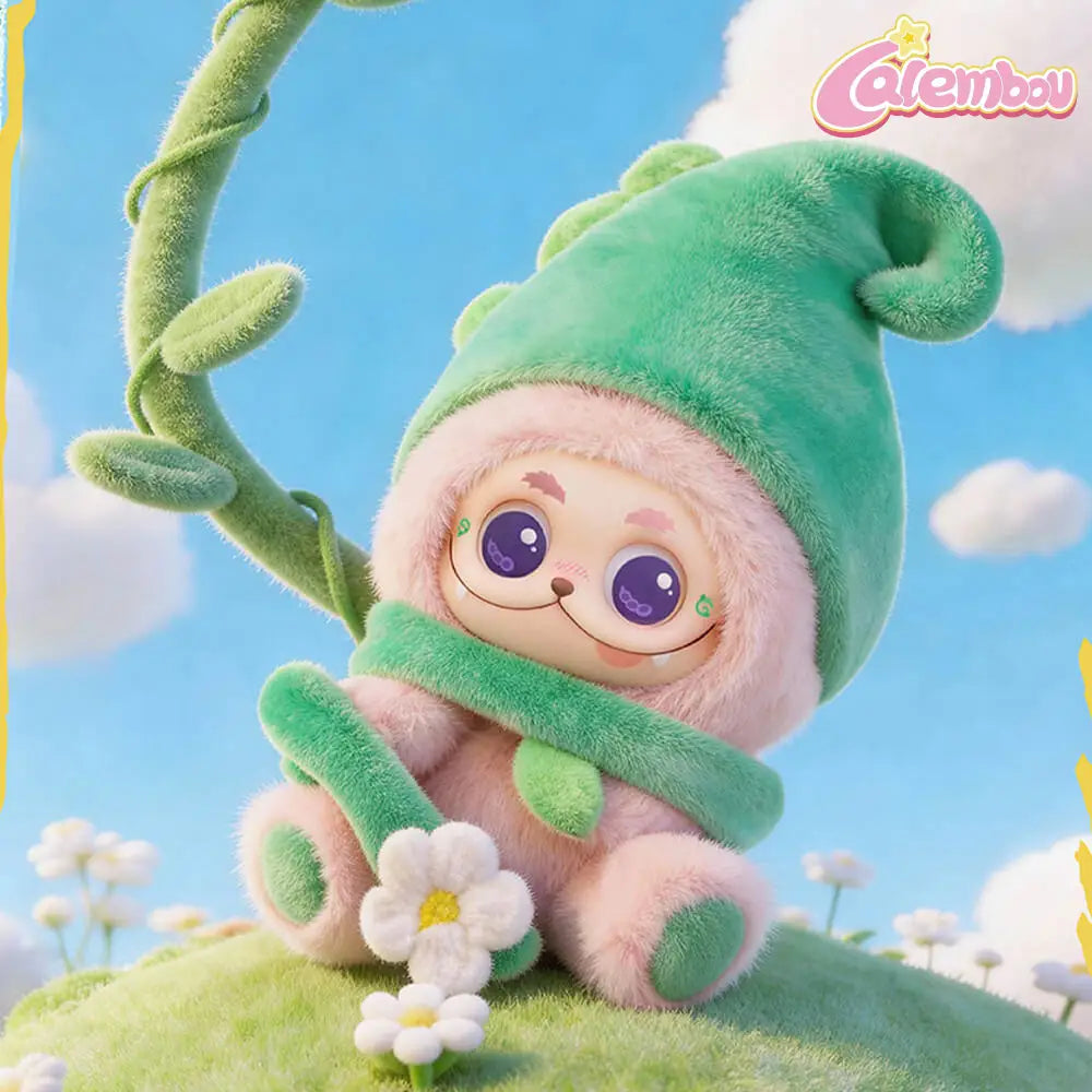 Gismow Fantasy Forest Friends Series Plush Blind Box