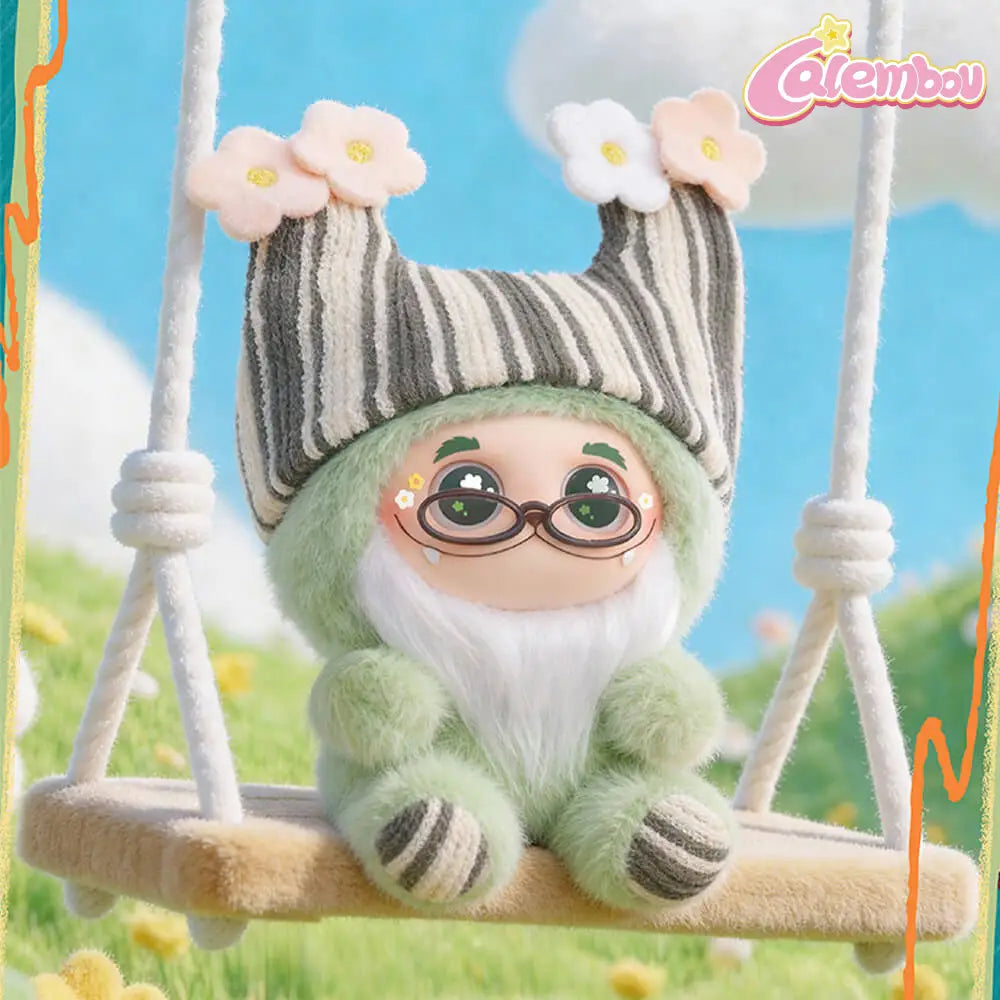 Gismow Fantasy Forest Friends Series Plush Blind Box