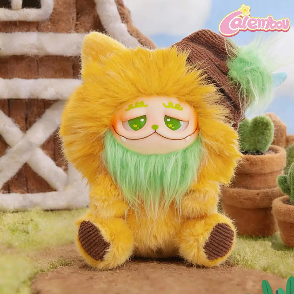 Gismow Fantasy Forest Friends Series Plush Blind Box