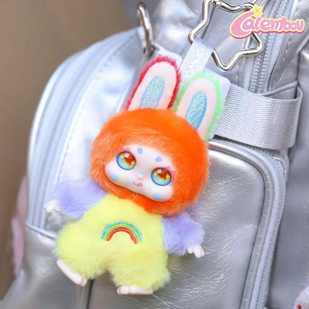 Kimmon Weather Code Series Plush Blind Box