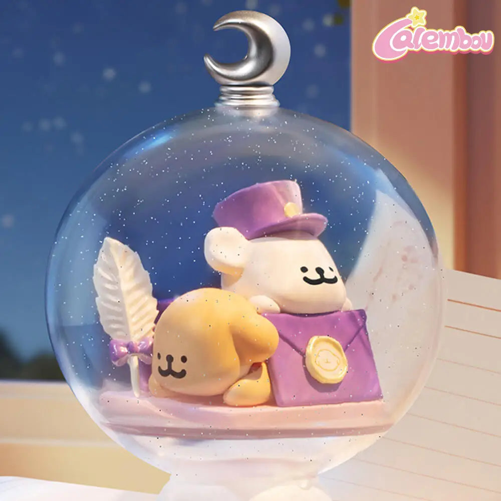 Maltese Little Present Series Blind Box