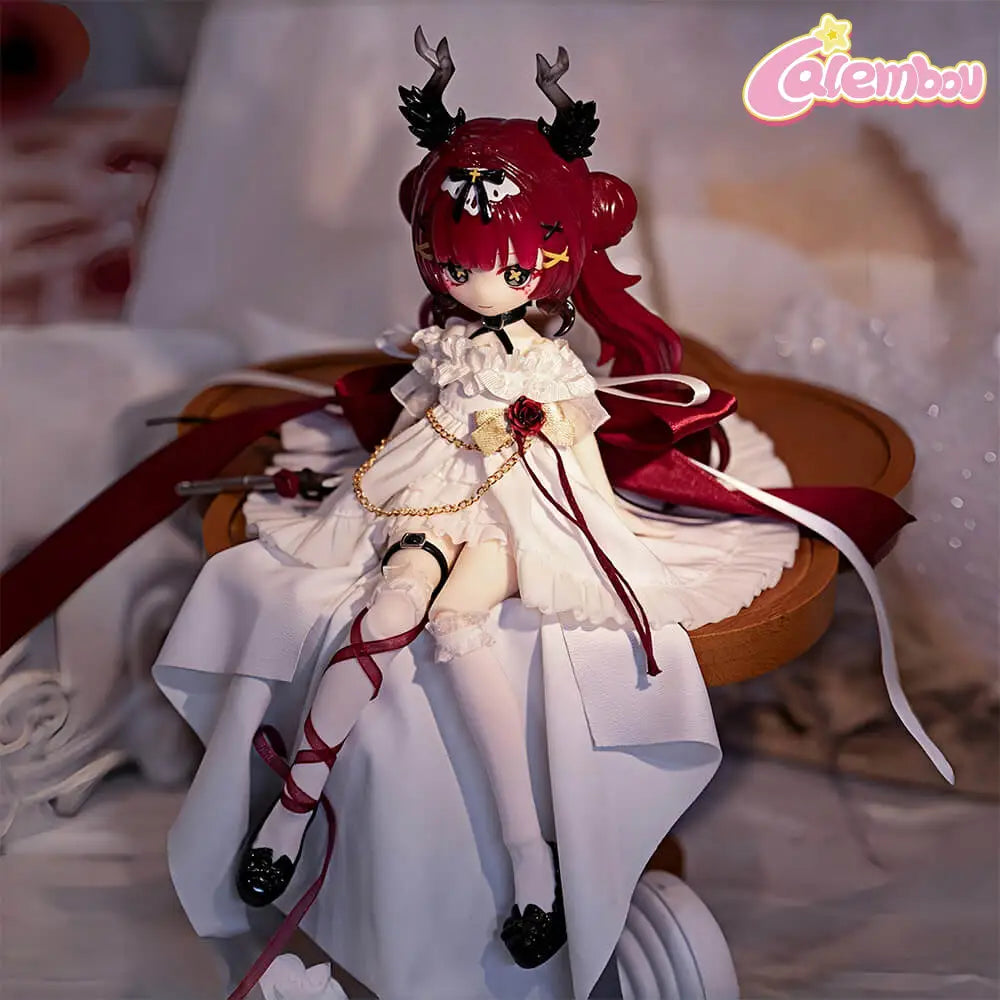 Meki Final Blessing Series 1/8 BJD Blind Box