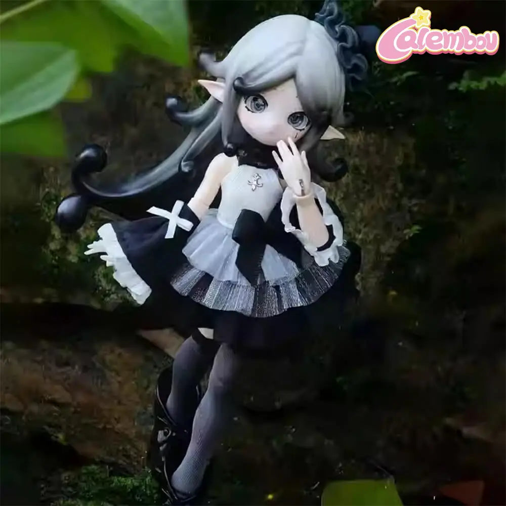 Mogo Bloom Series 1/12 BJD Blind Box