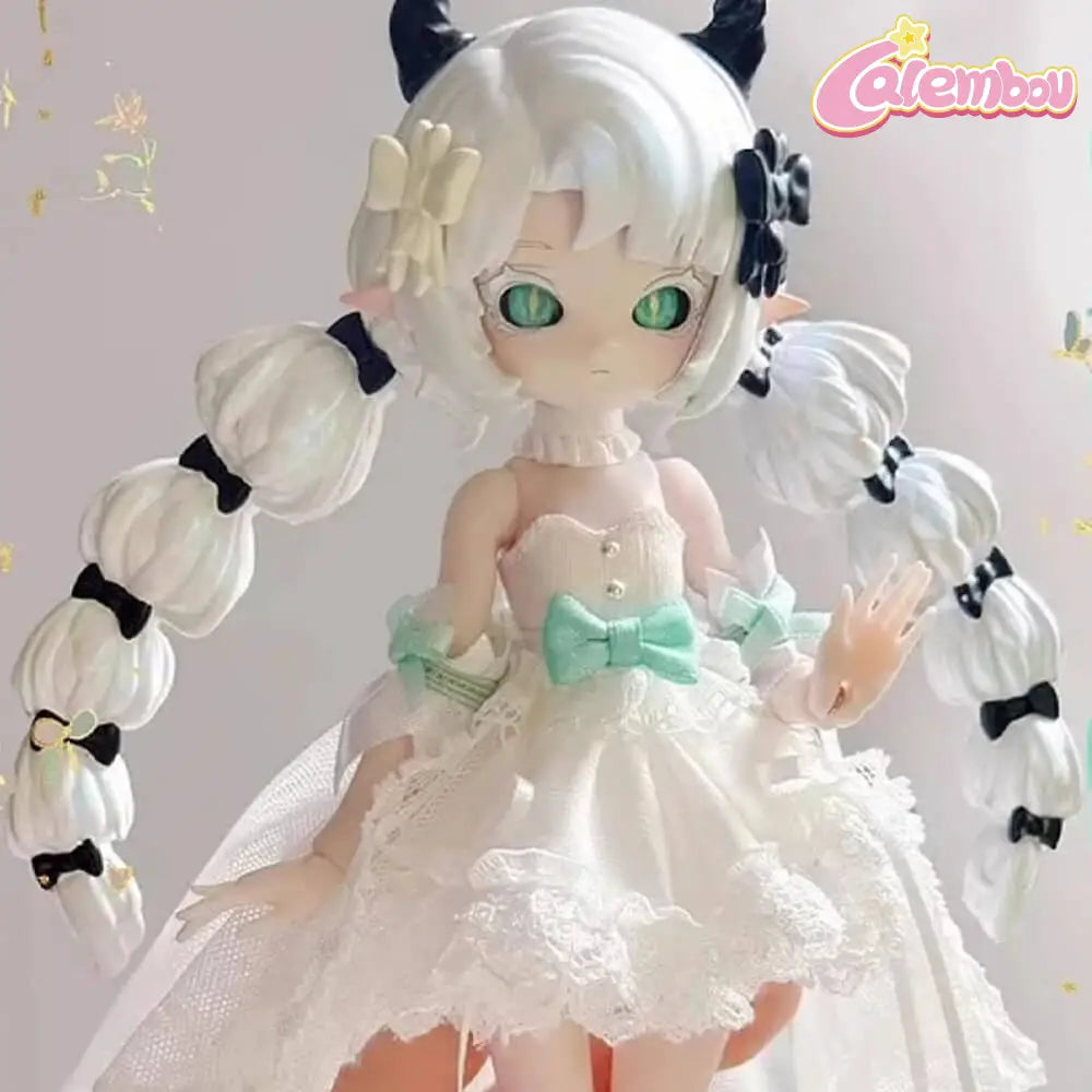 Mogo Bloom Series 1/12 BJD Blind Box