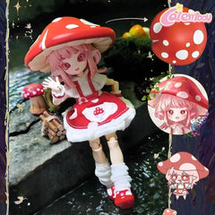 Mogo Bloom Series 1/12 BJD Blind Box