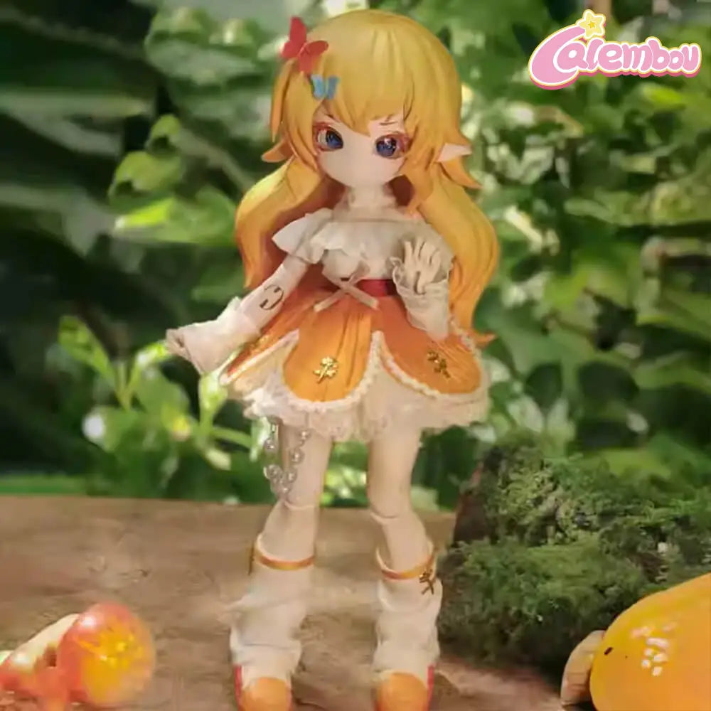 Mogo Bloom Series 1/12 BJD Blind Box