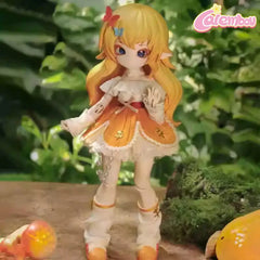 Mogo Bloom Series 1/12 BJD Blind Box