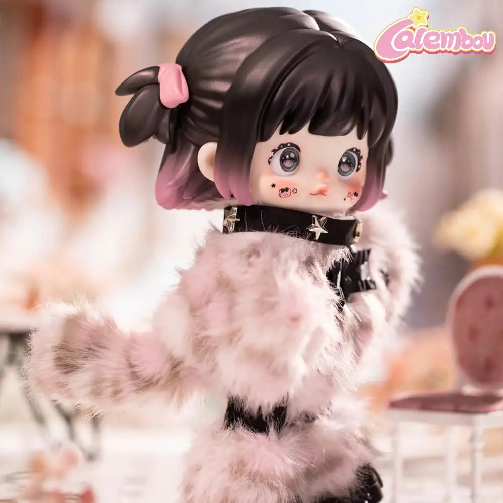 Nommi Forest Kingdom Series BJD Doll Blind Box