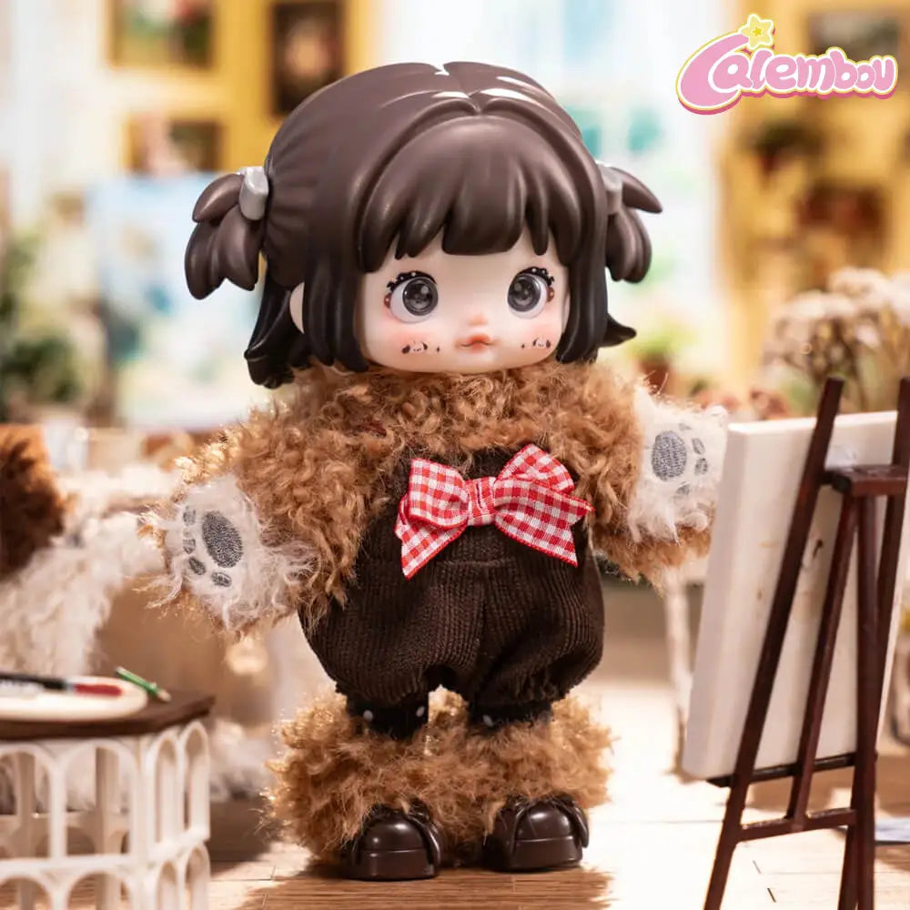 Nommi Forest Kingdom Series BJD Doll Blind Box