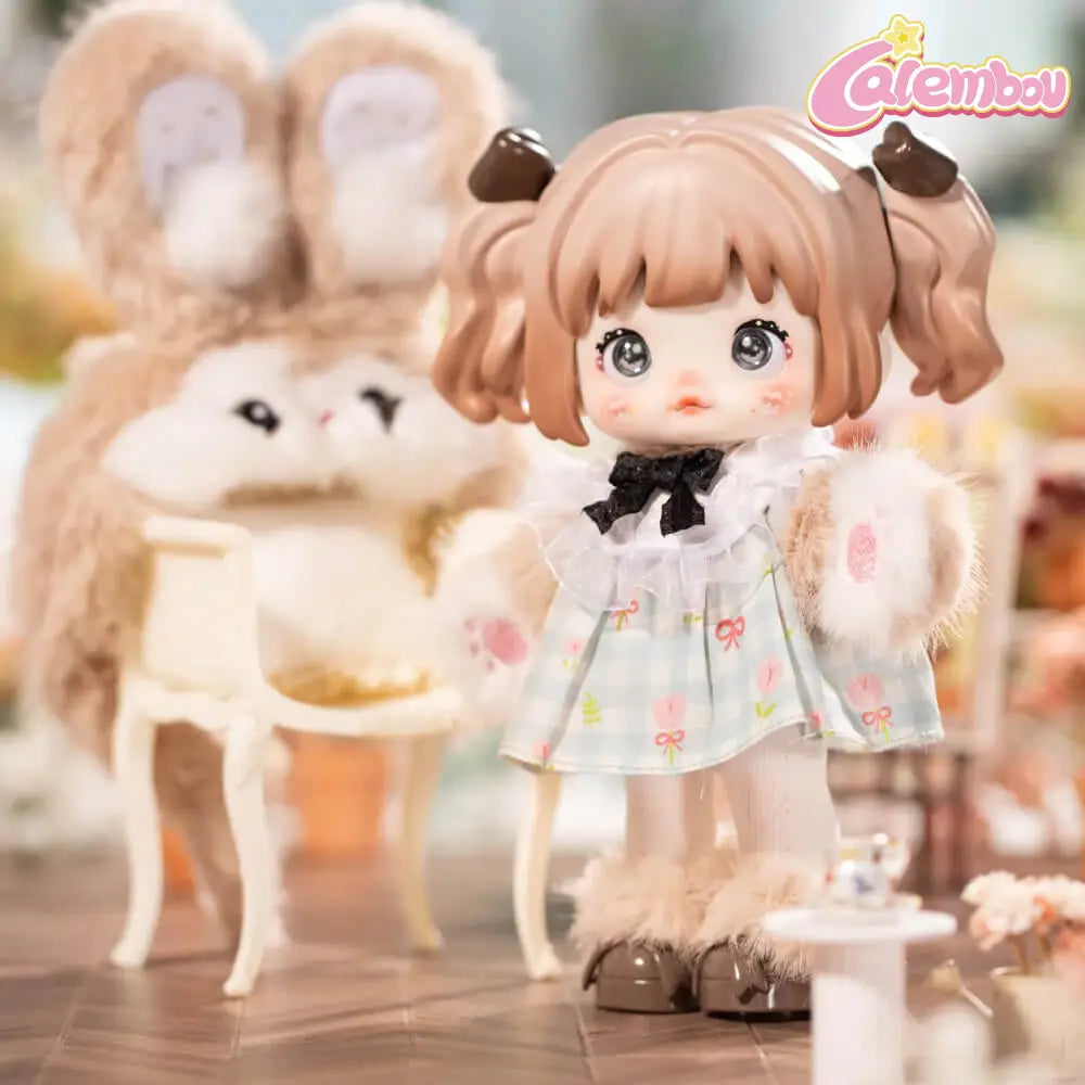 Nommi Forest Kingdom Series BJD Doll Blind Box