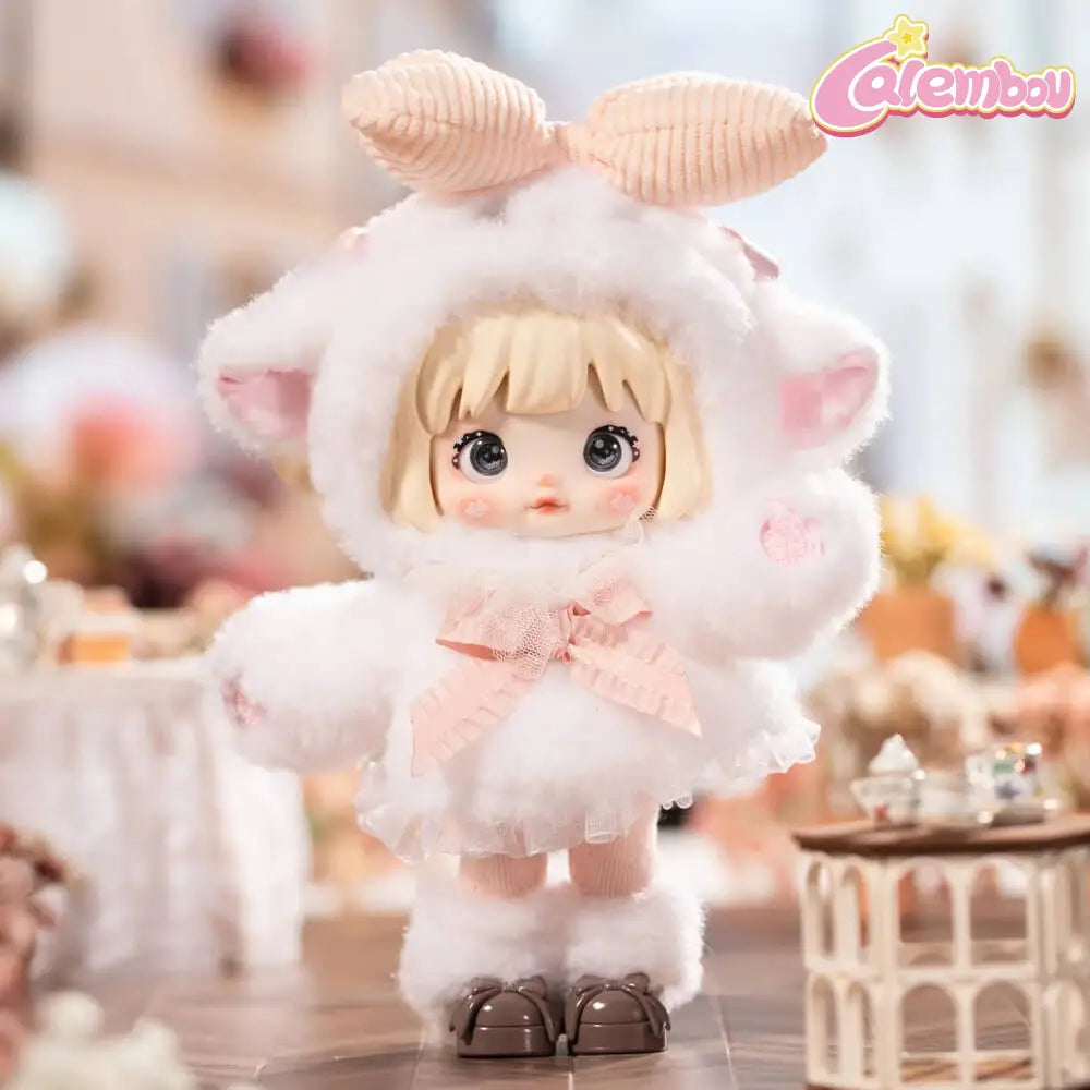 Nommi Forest Kingdom Series BJD Doll Blind Box