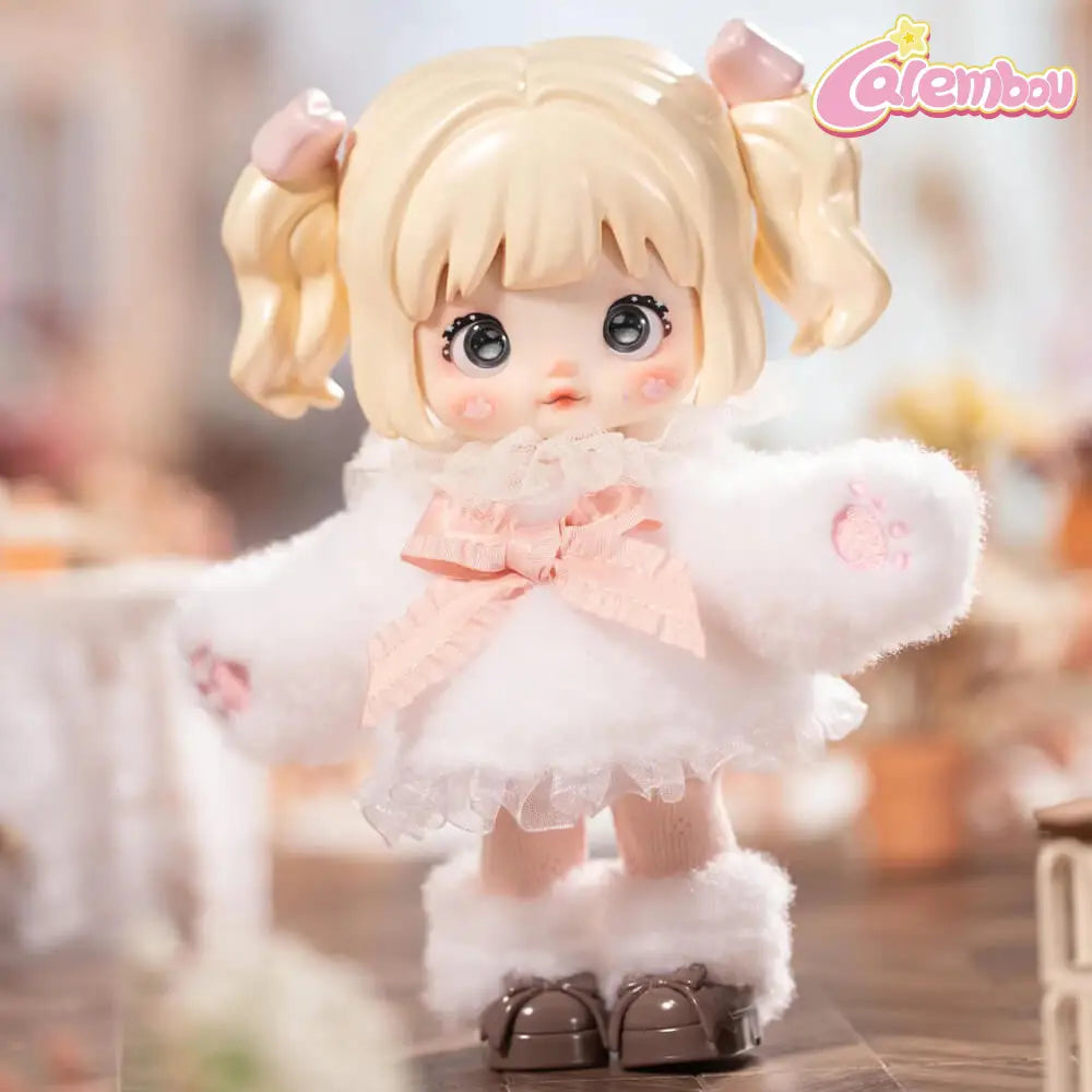 Nommi Forest Kingdom Series BJD Doll Blind Box