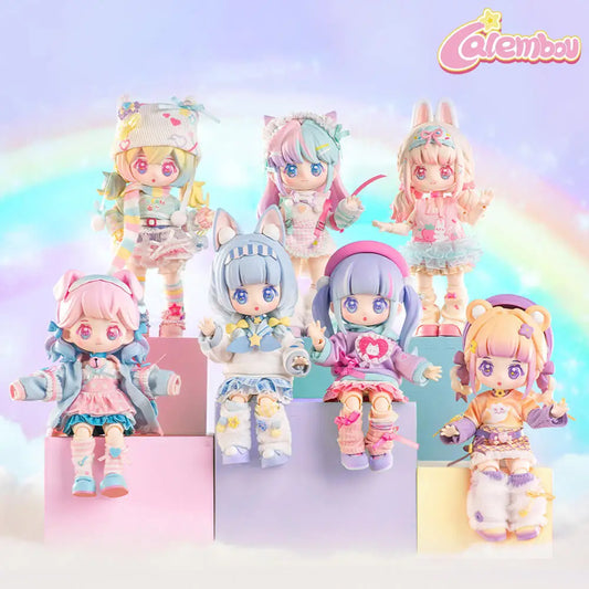 Nyzaii Sweet Imagination Series BJD Blind Box