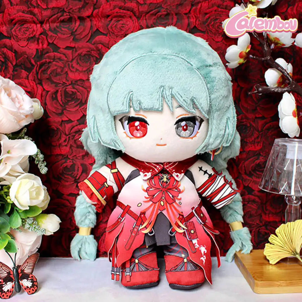 Phrolova Dress Up Doll 8"