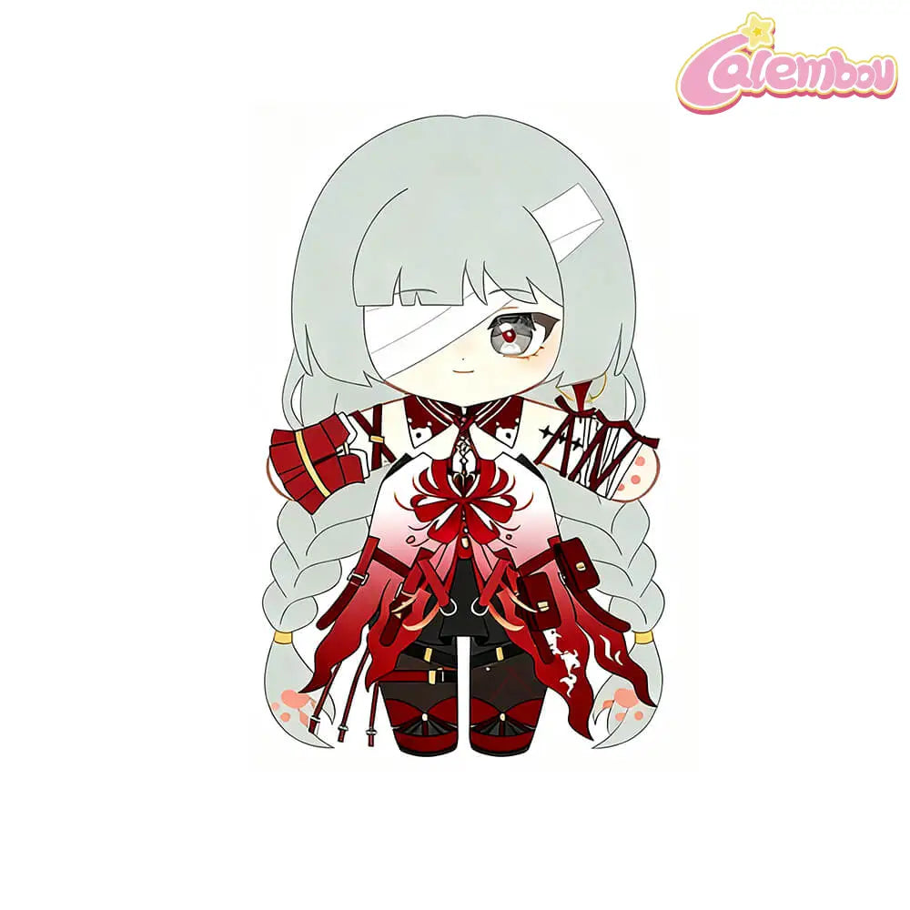 Phrolova Dress Up Doll 8"