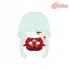 Phrolova Plush Keychain