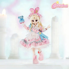 Normal Puppy Colorful Closet Series 1/12 BJD Blind Box