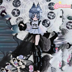 The Lulu Elf Story Awakening Nature Series 1/8 BJD Blind Box