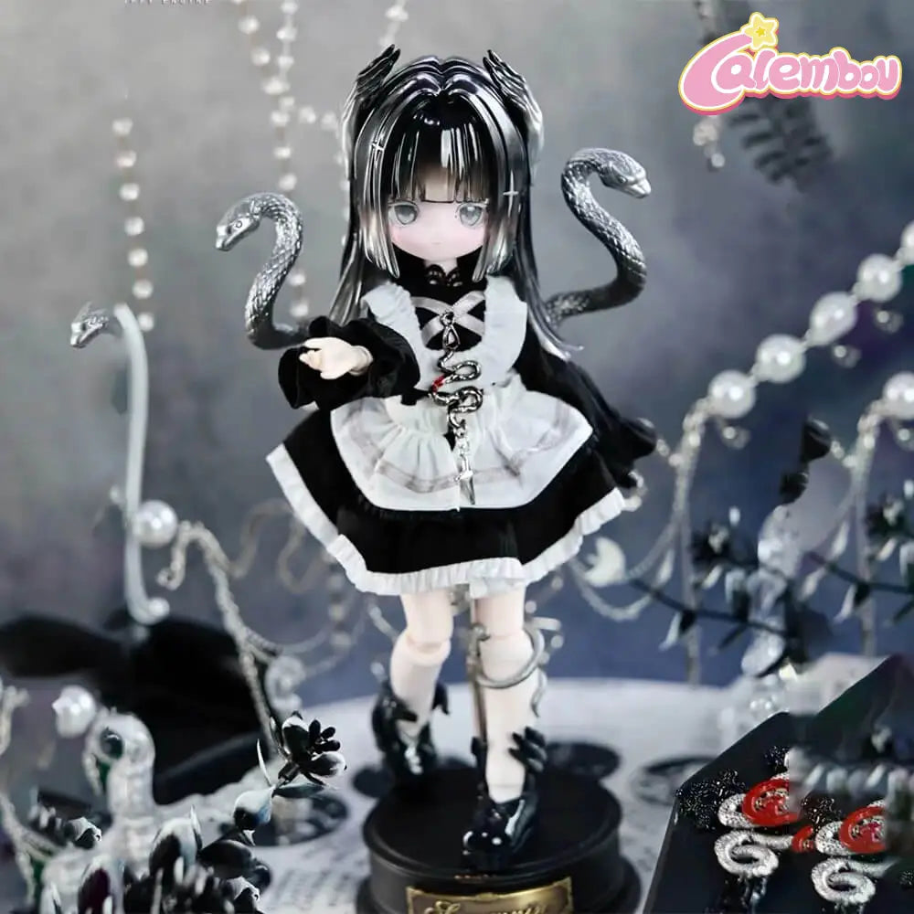 The Lulu Elf Story Awakening Nature Series 1/8 BJD Blind Box