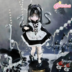 The Lulu Elf Story Awakening Nature Series 1/8 BJD Blind Box